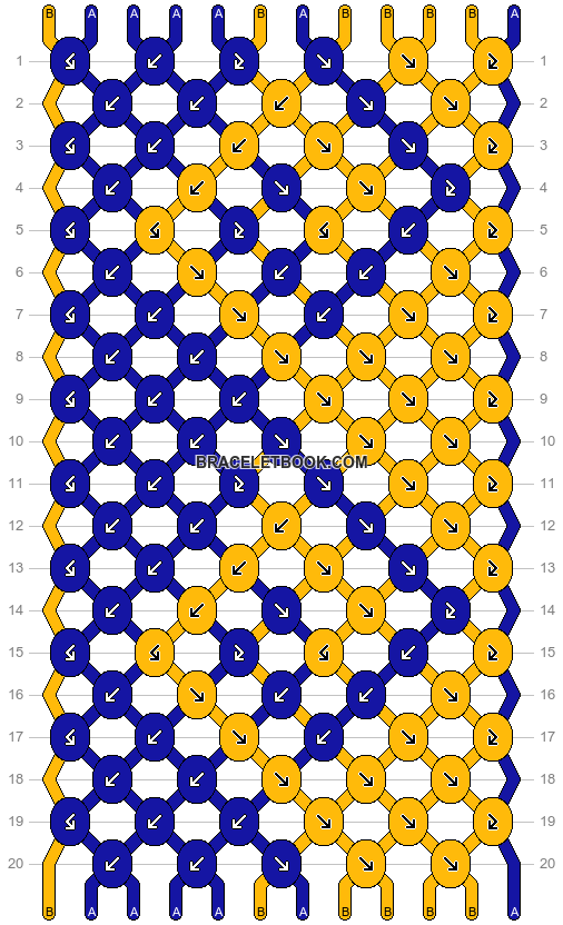 Normal pattern #151354 variation #310125 pattern
