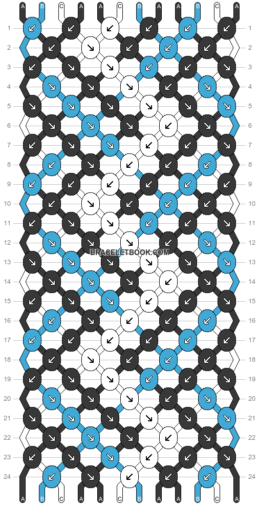Normal pattern #147505 variation #310127 pattern
