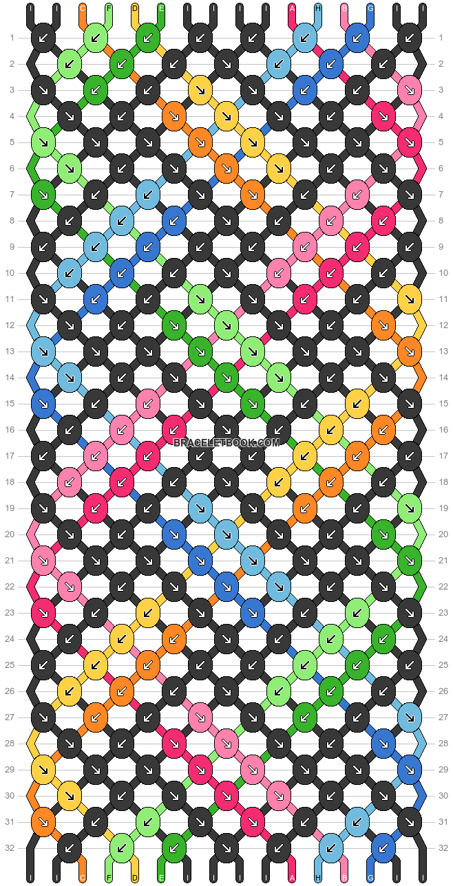 Normal pattern #147502 variation #310132 pattern