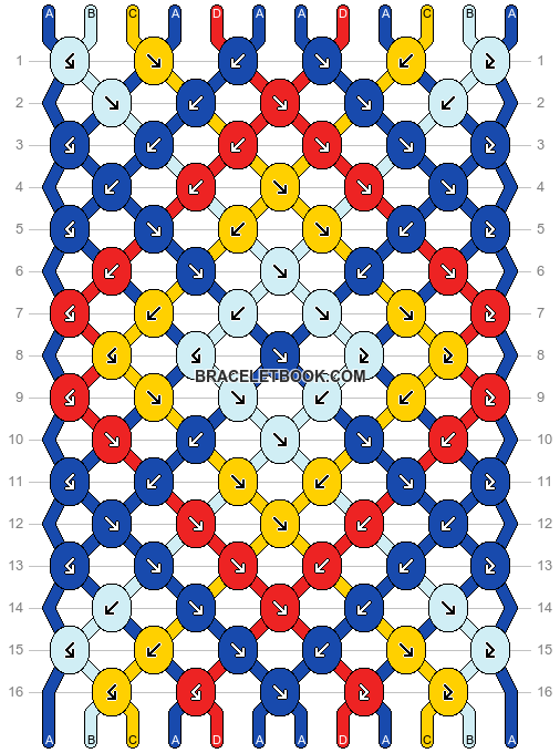 Normal pattern #29715 variation #310175 pattern