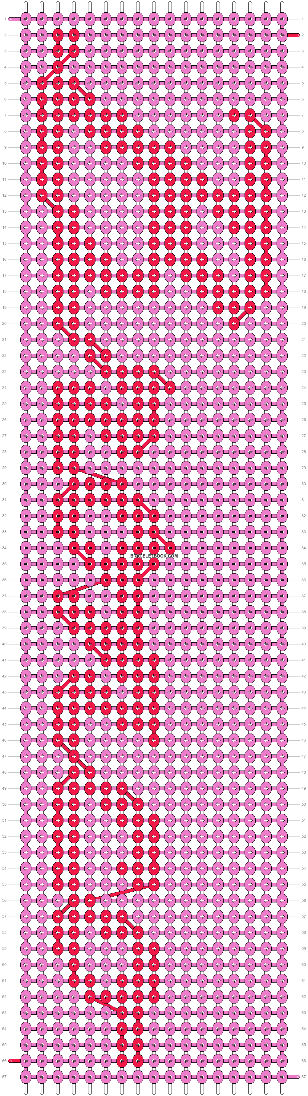 Alpha pattern #155310 variation #310193 pattern