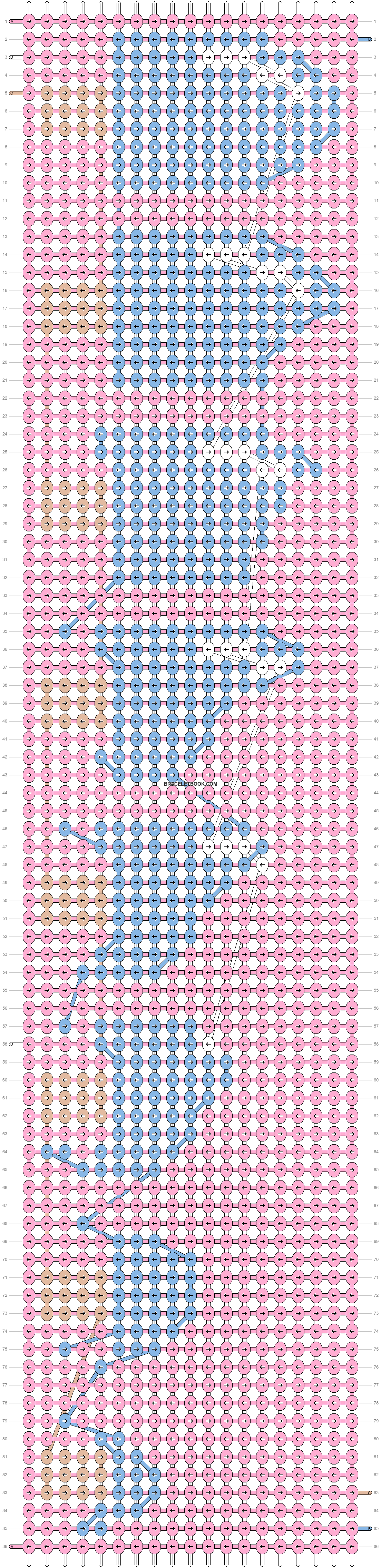 Alpha pattern #31721 variation #310211 pattern