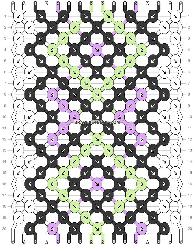 Normal pattern #135297 variation #310246 pattern