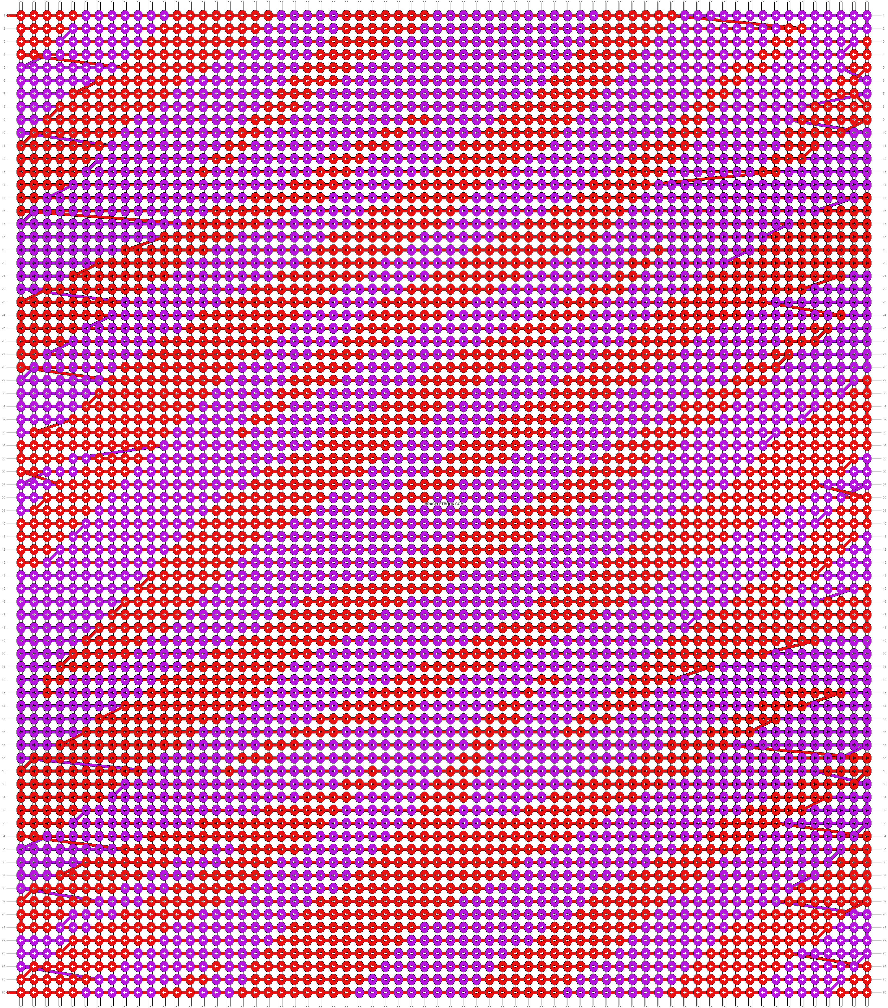 Alpha pattern #45708 variation #310255 pattern