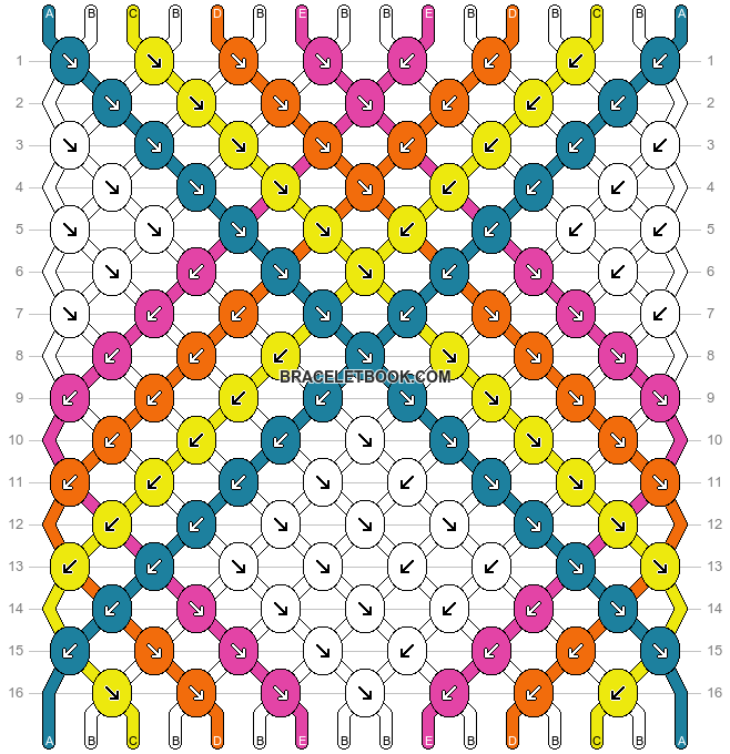 Normal pattern #23387 variation #310271 pattern