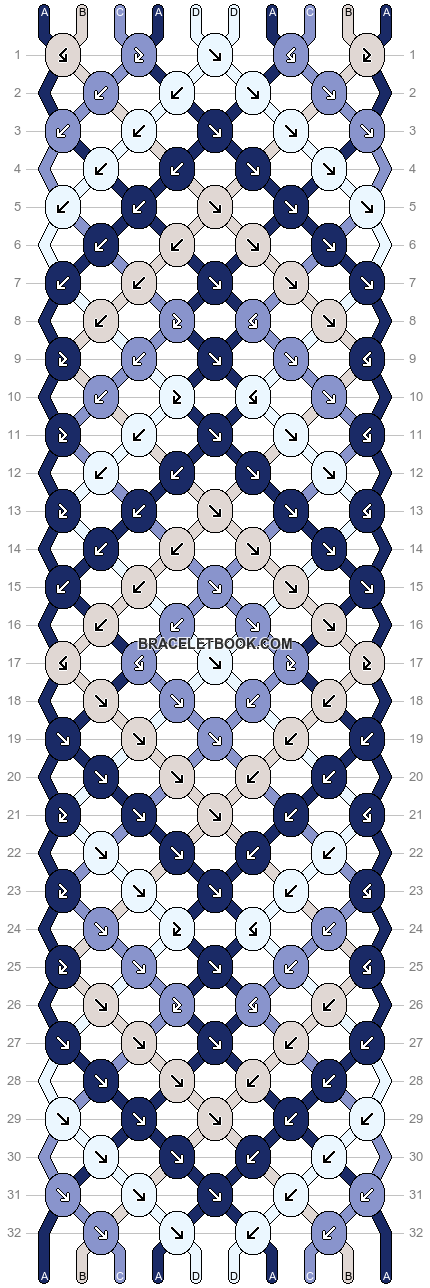Normal pattern #17993 variation #310286 pattern