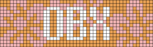Alpha pattern #94604 variation #310290