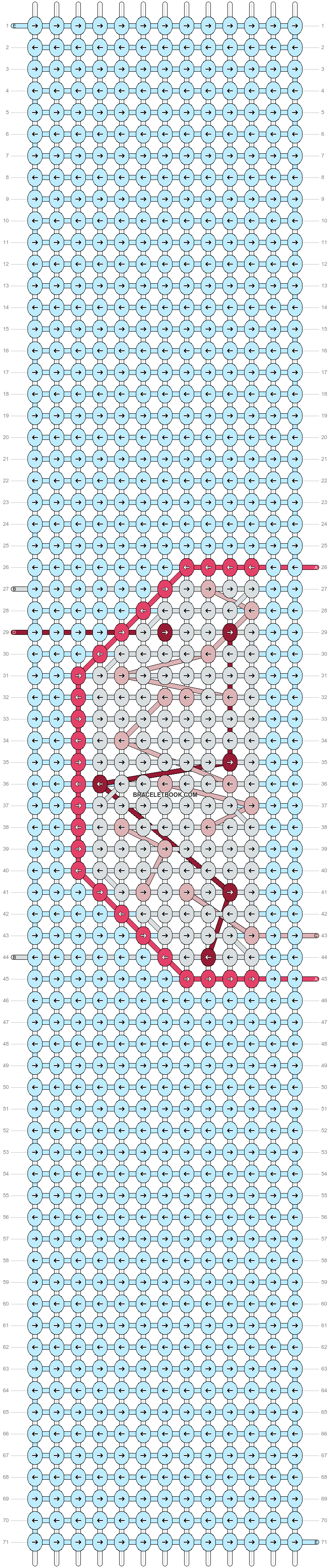 Alpha pattern #152581 variation #310299 pattern
