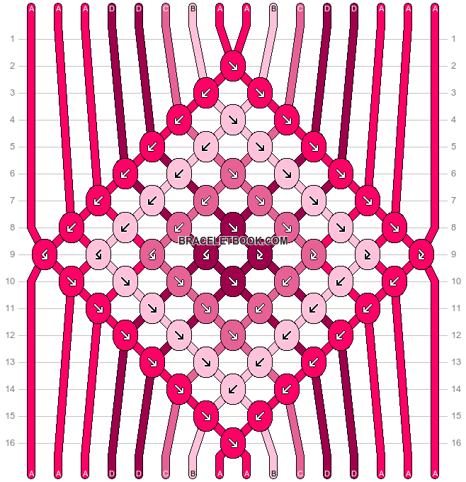 Normal pattern #48676 variation #310309 pattern