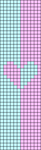 Alpha pattern #113967 variation #310322