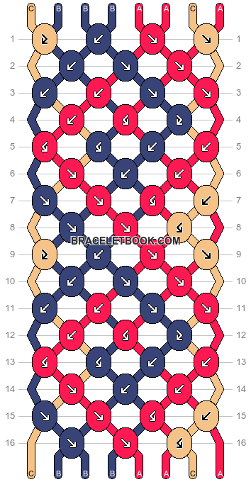 Normal pattern #151352 variation #310332 pattern