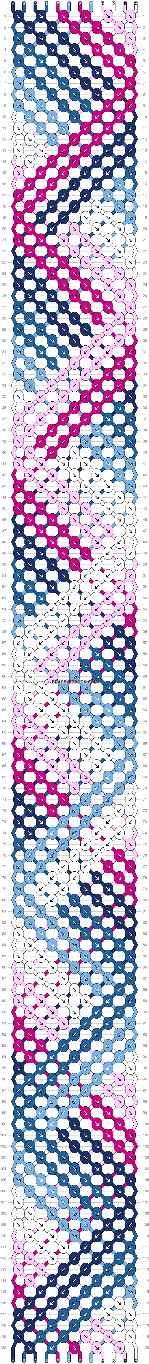 Normal pattern #128564 variation #310340 pattern