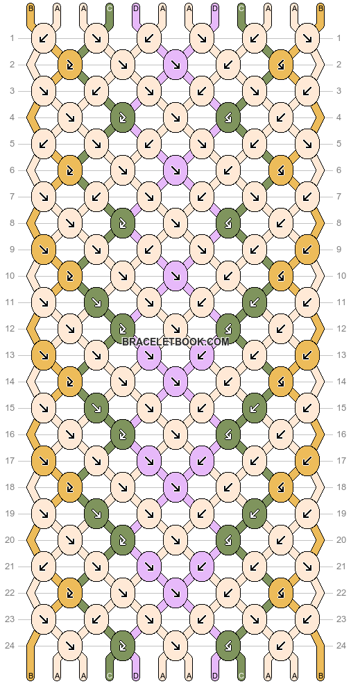 Normal pattern #134020 variation #310346 pattern