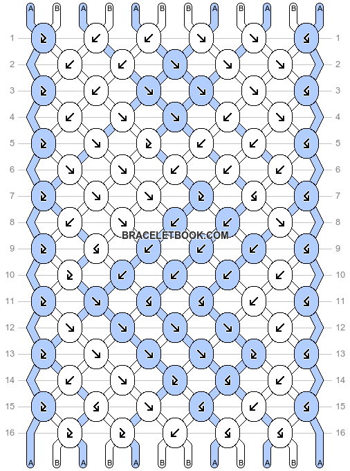 Normal pattern #154501 variation #310349 pattern