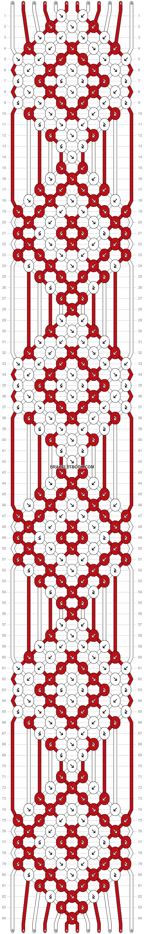 Normal pattern #61158 variation #310353 pattern