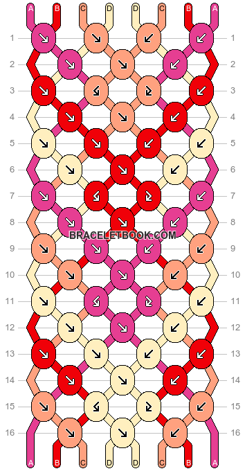 Normal pattern #39842 variation #310362 pattern