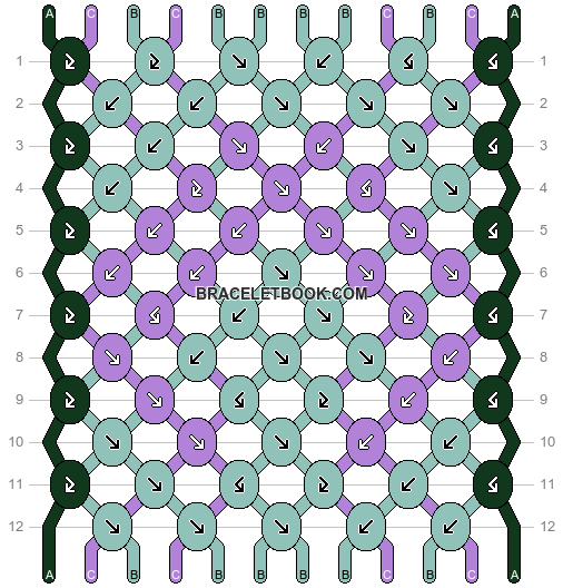 Normal pattern #153284 variation #310368 pattern