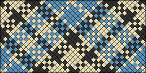 Normal pattern #9845 variation #310390