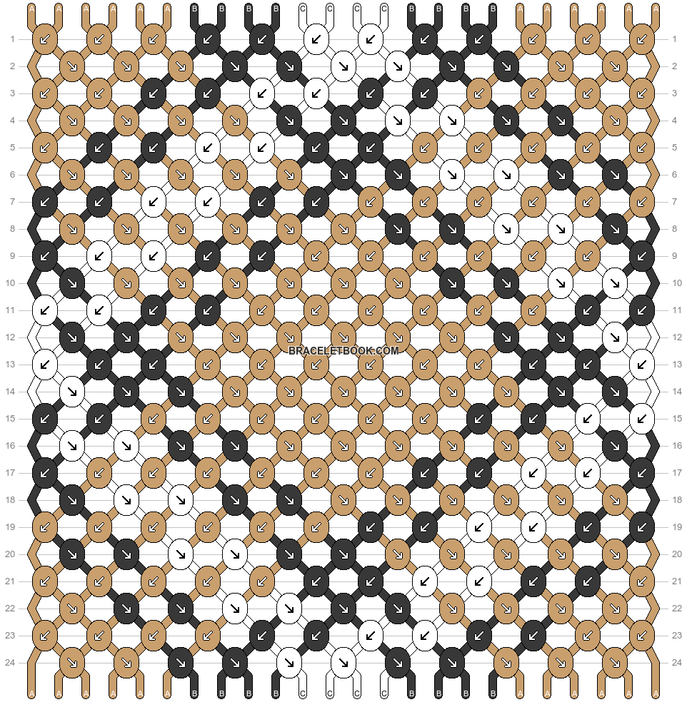 Normal pattern #1323 variation #310391 pattern