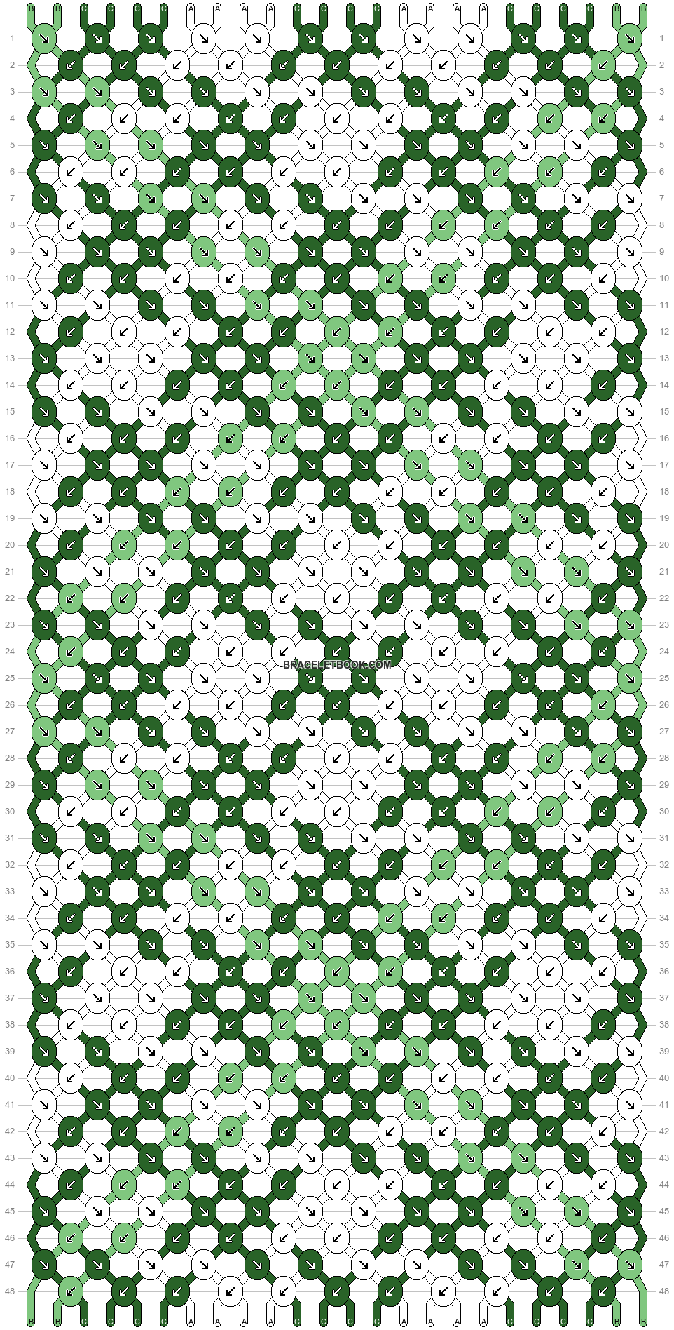 Normal pattern #113 variation #310392 pattern