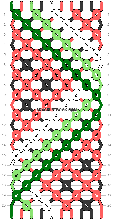 Normal pattern #111131 variation #310408 pattern