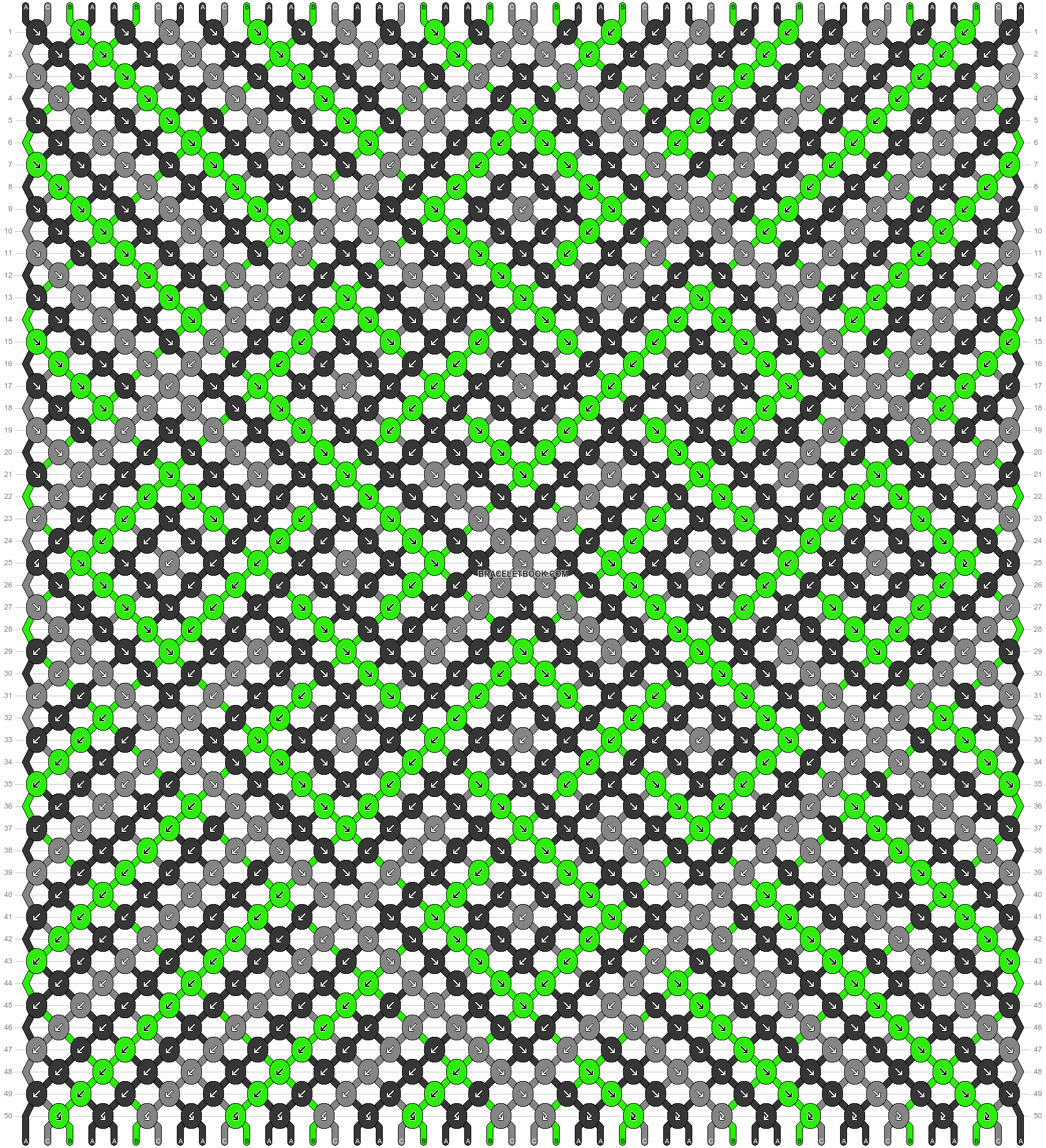 Normal pattern #43164 variation #310428 pattern