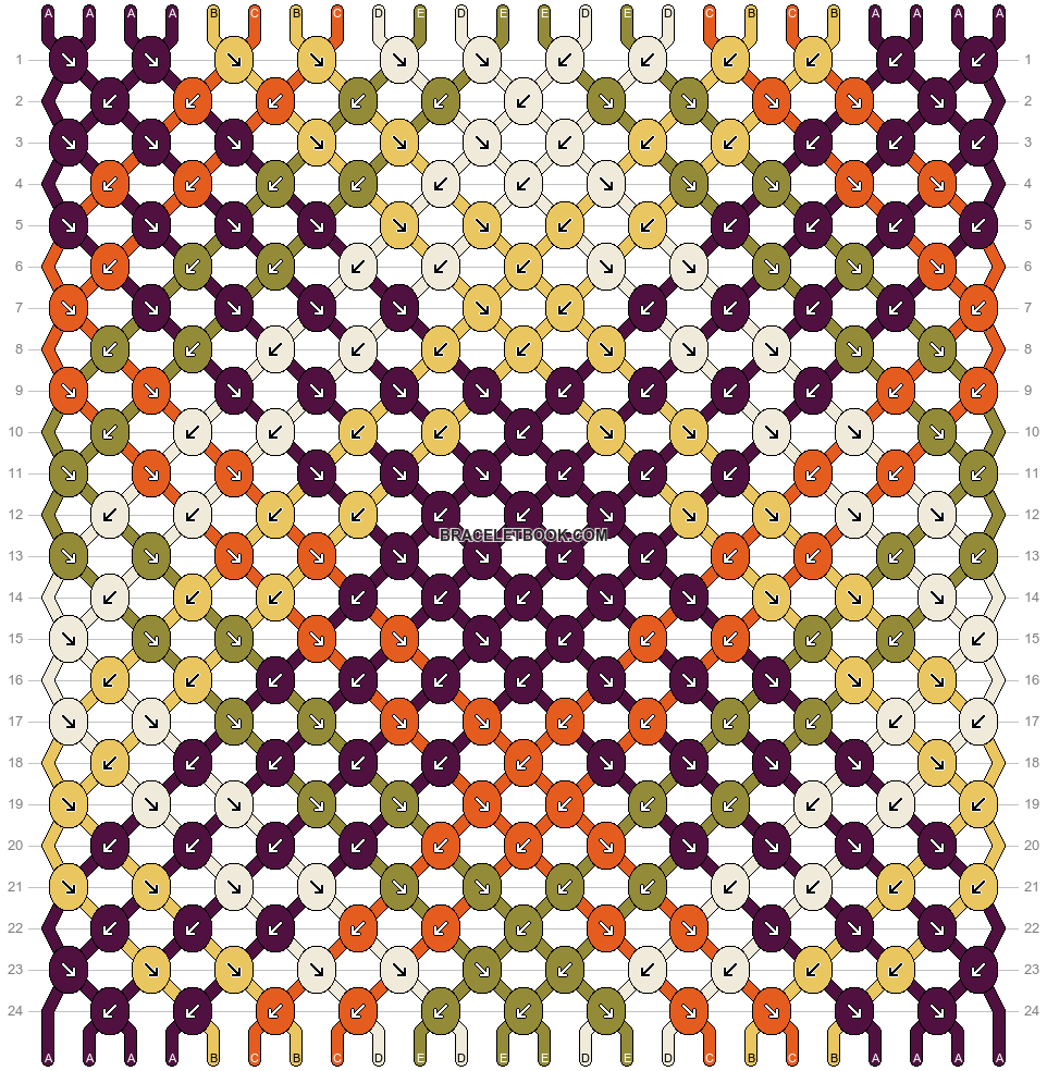 Normal pattern #4445 variation #310433 pattern