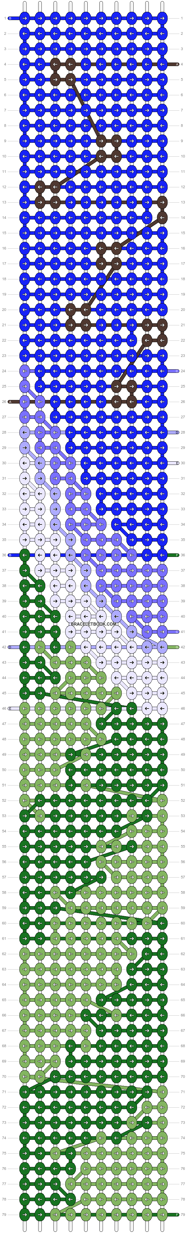 Alpha pattern #155519 variation #310441 pattern