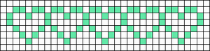 Alpha pattern #5643 variation #310447