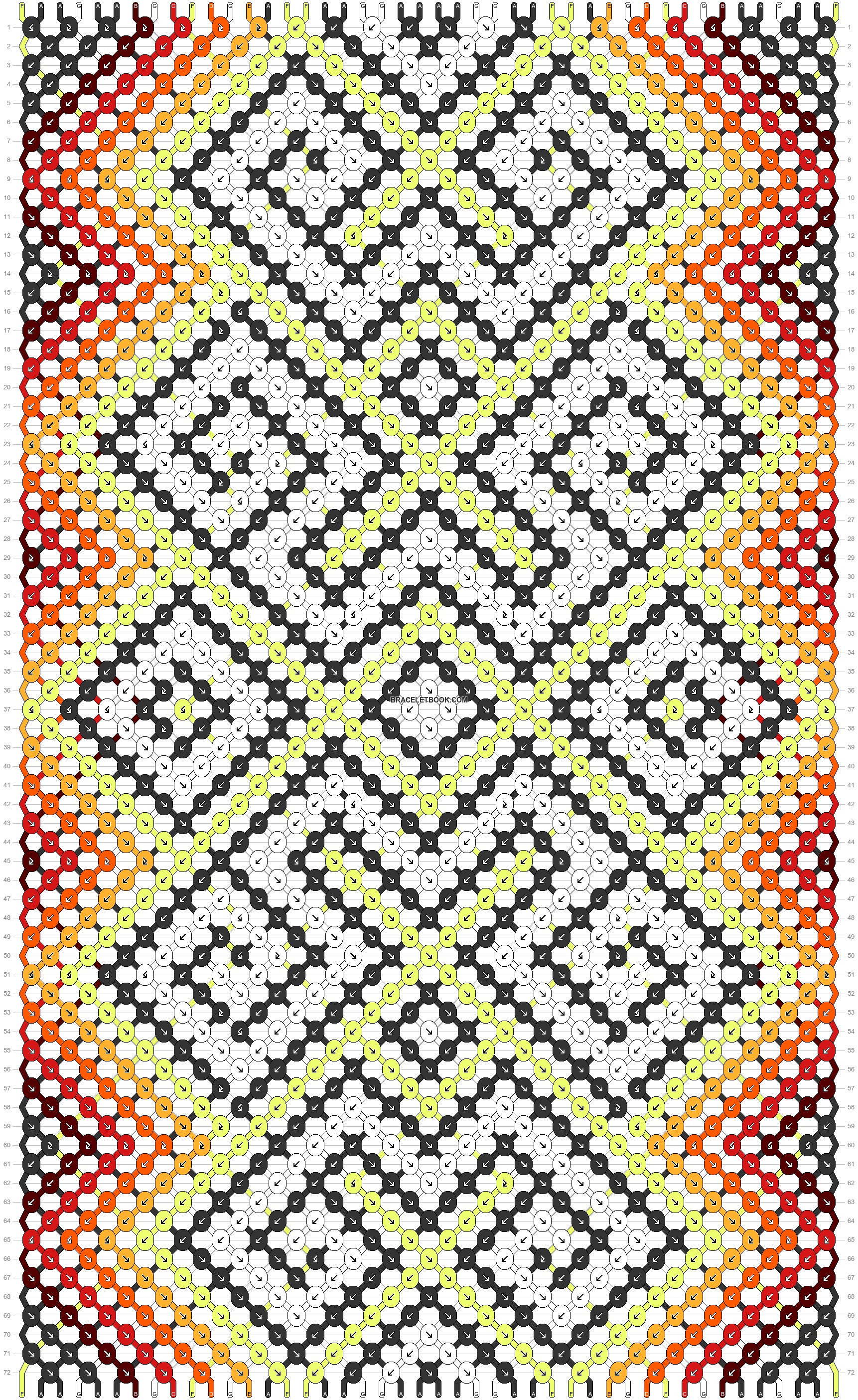 Normal pattern #61205 variation #310450 pattern