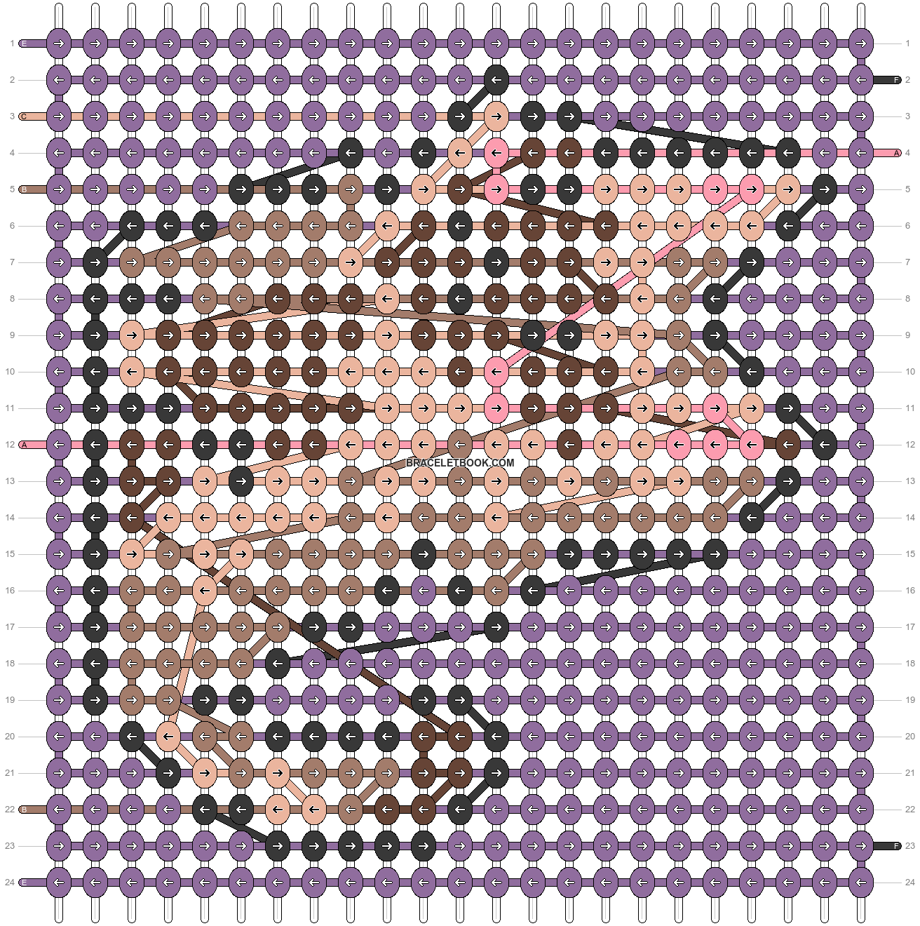Alpha pattern #153028 variation #310455 pattern