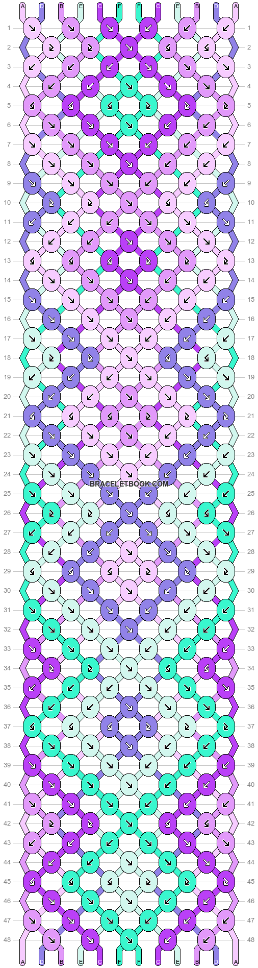 Normal pattern #61917 variation #310456 pattern