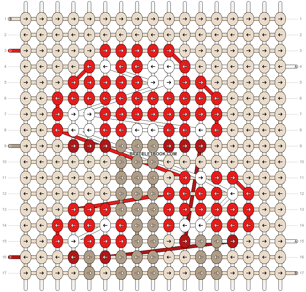 Alpha pattern #131788 variation #310487 pattern
