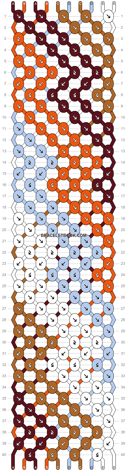 Normal pattern #25381 variation #310509 pattern