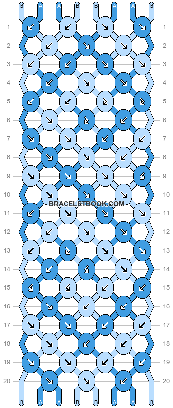 Normal pattern #155431 variation #310531 pattern