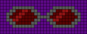 Alpha pattern #153954 variation #310541