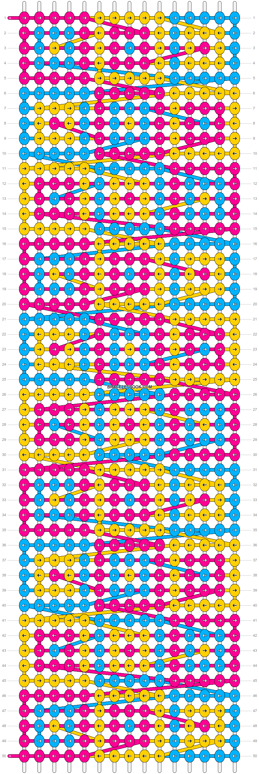Alpha pattern #155518 variation #310543 pattern