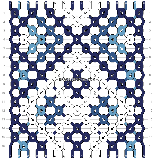 Normal pattern #155578 variation #310554 pattern