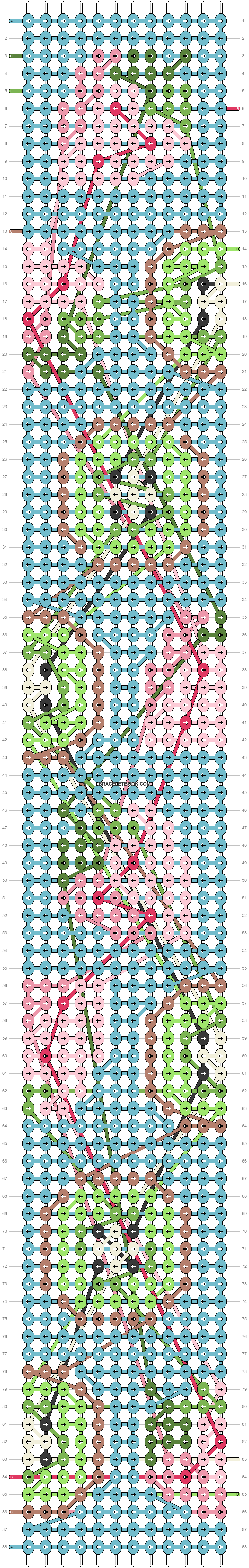 Alpha pattern #155525 variation #310559 pattern