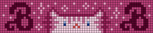 Alpha pattern #155588 variation #310579