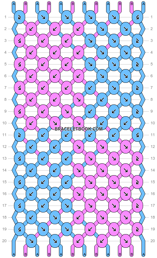 Normal pattern #52524 variation #310580 pattern