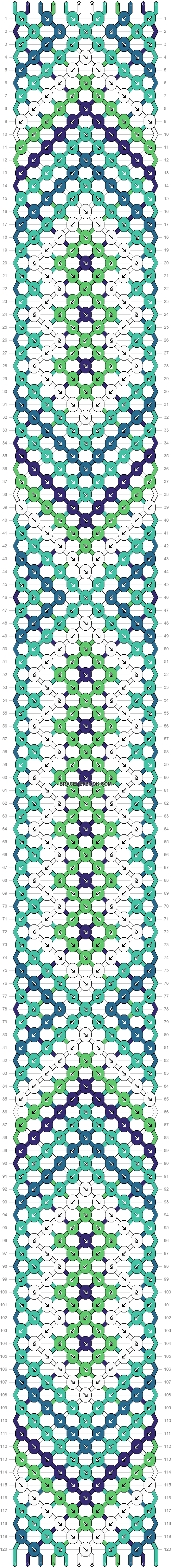 Normal pattern #125442 variation #310581 pattern