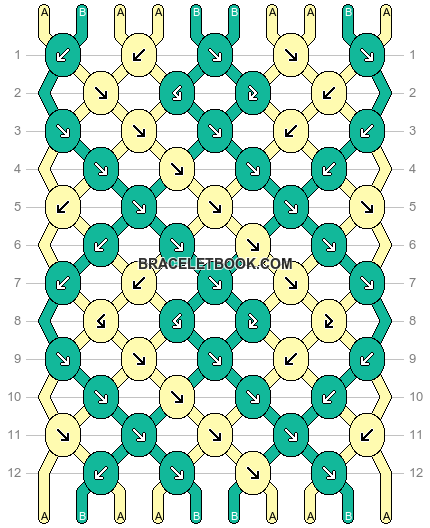 Normal pattern #71880 variation #310598 pattern