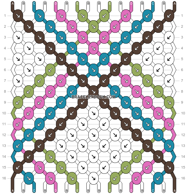 Normal pattern #23387 variation #310622 pattern