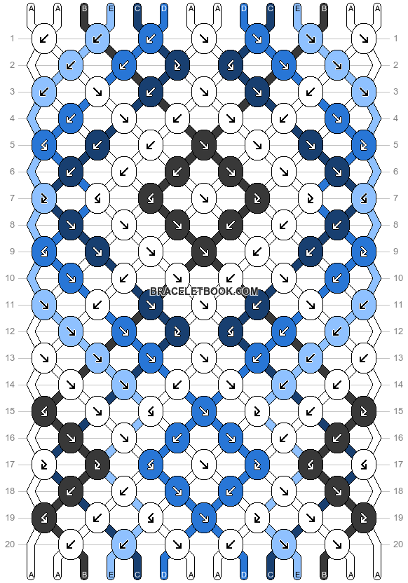 Normal pattern #144033 variation #310631 pattern