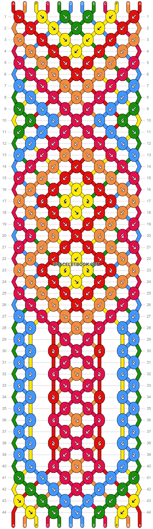 Normal pattern #28009 variation #310633 pattern