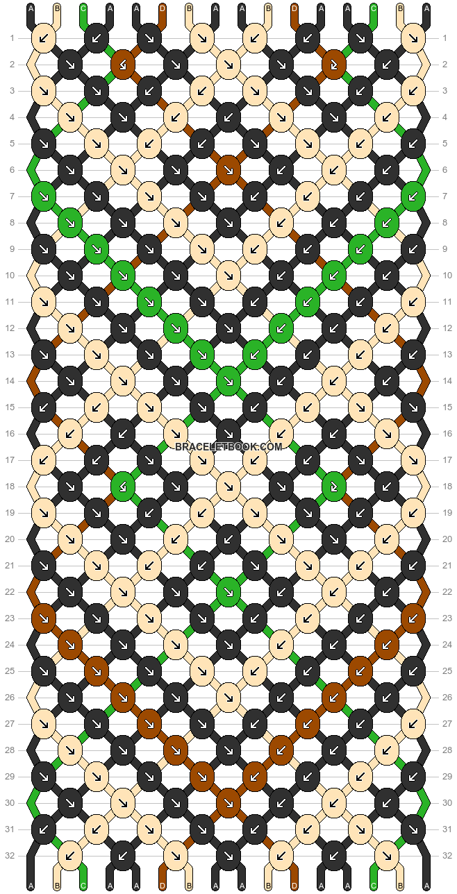 Normal pattern #84393 variation #310636 pattern