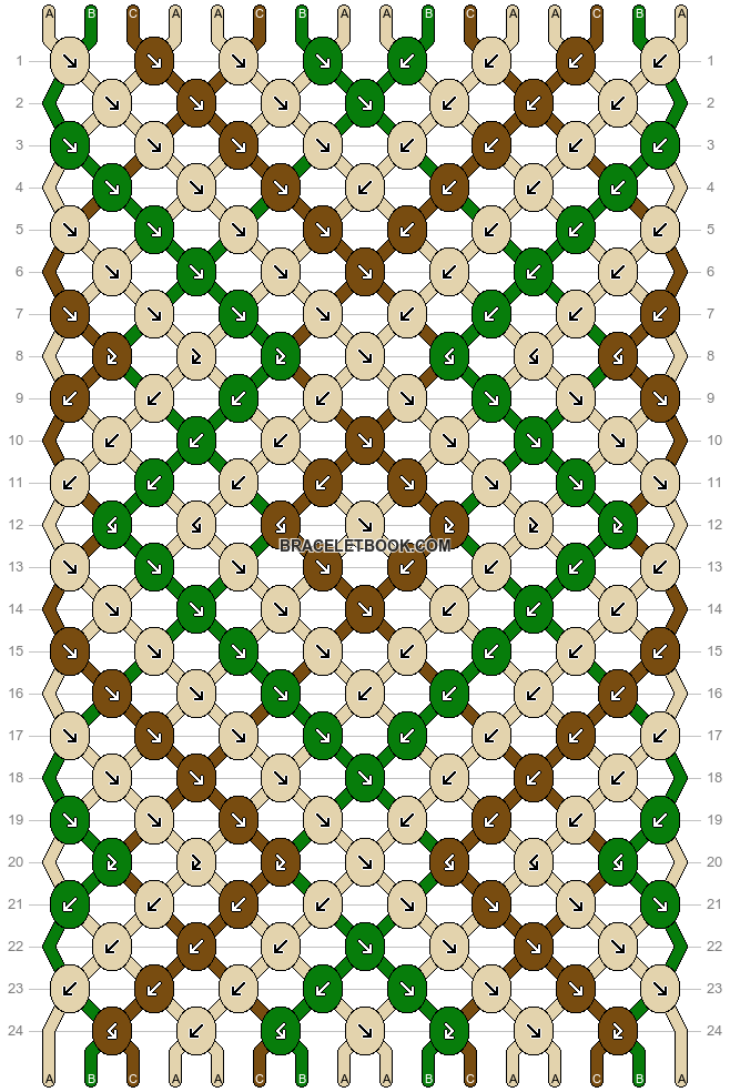 Normal pattern #22750 variation #310637 pattern