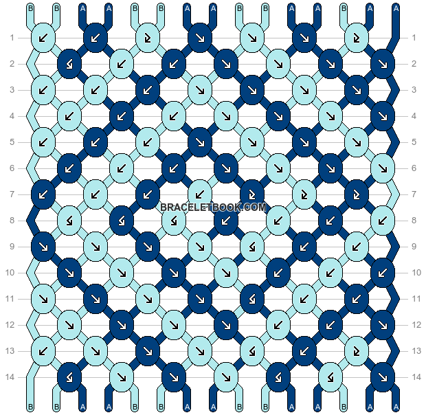Normal pattern #153280 variation #310652 pattern