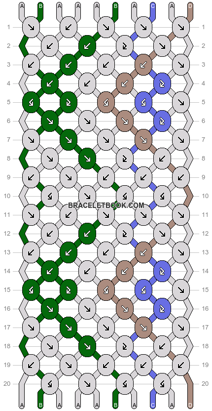 Normal pattern #89616 variation #310662 pattern